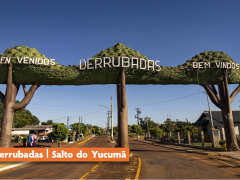 Encante-se no Salto do Yucumã, Ametista e Iraí - Roteiro Águas Termais e Pedras Preciosas